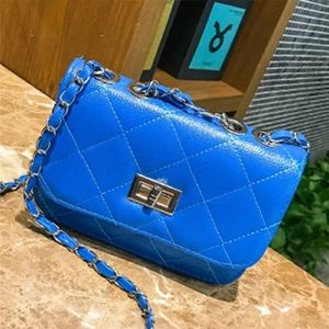 Mini Purse-Blue